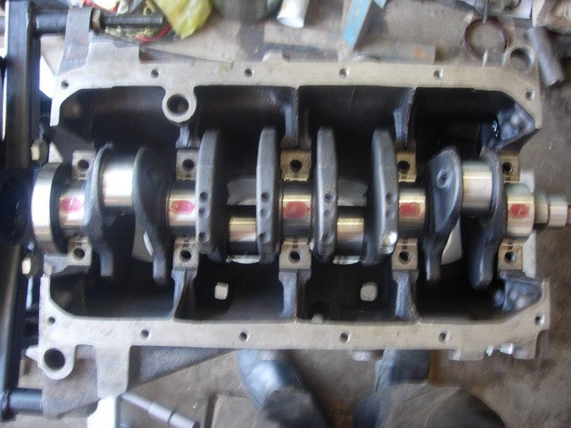 двигатель 2108 
